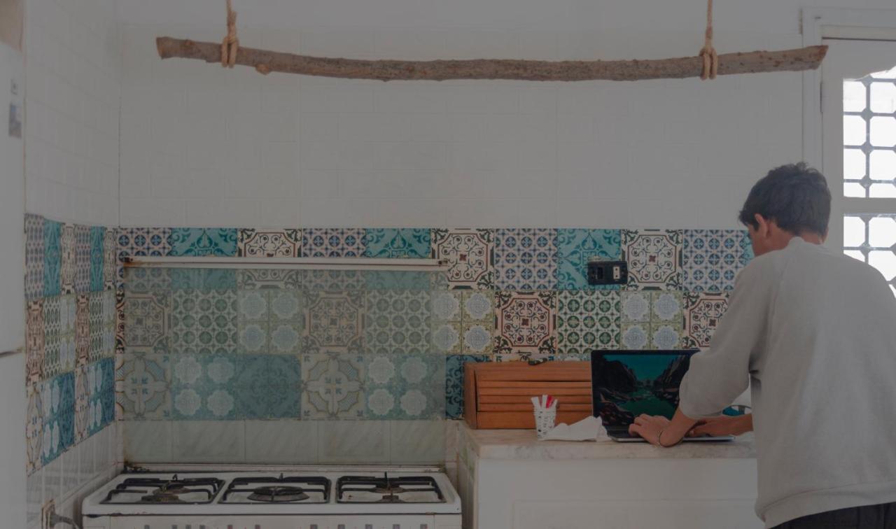 Appartement Wostel Djerba à Erriadh Extérieur photo