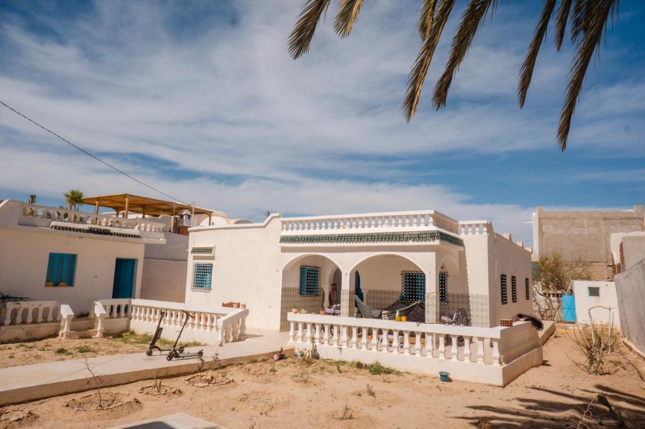 Appartement Wostel Djerba à Erriadh Extérieur photo