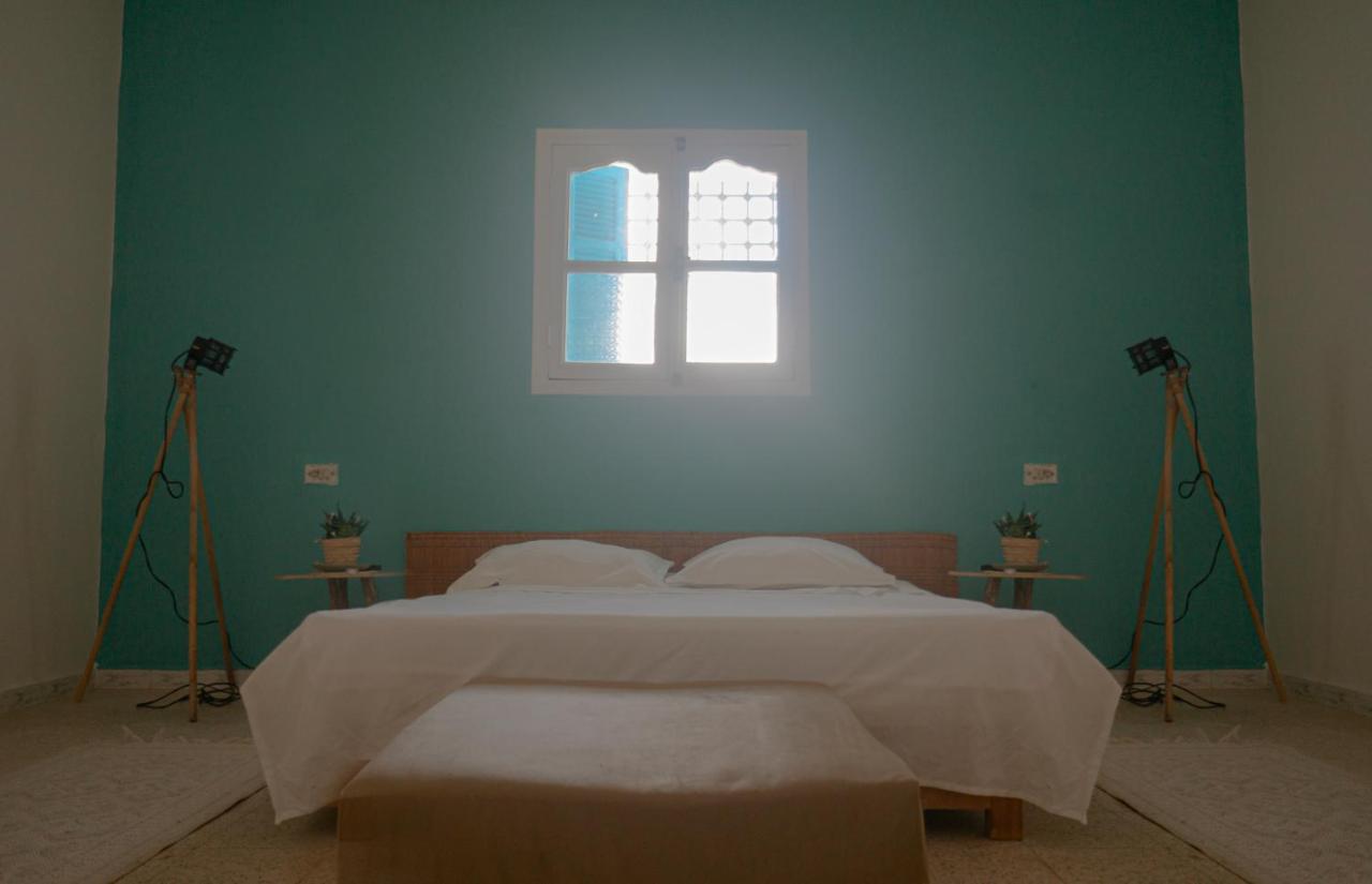 Appartement Wostel Djerba à Erriadh Extérieur photo