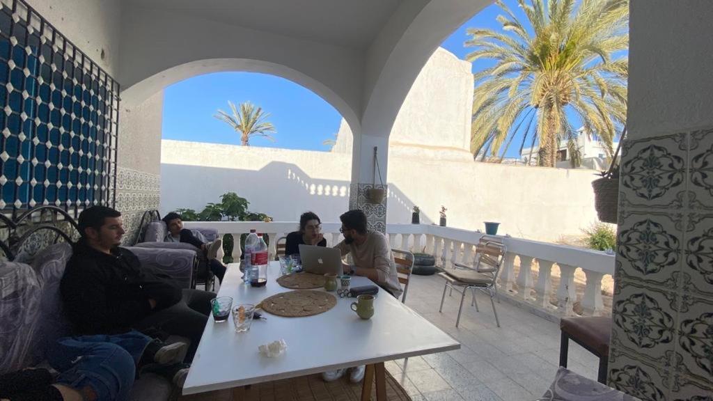 Appartement Wostel Djerba à Erriadh Extérieur photo