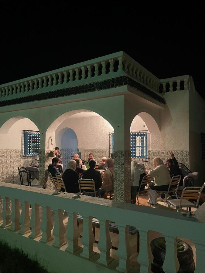 Appartement Wostel Djerba à Erriadh Extérieur photo